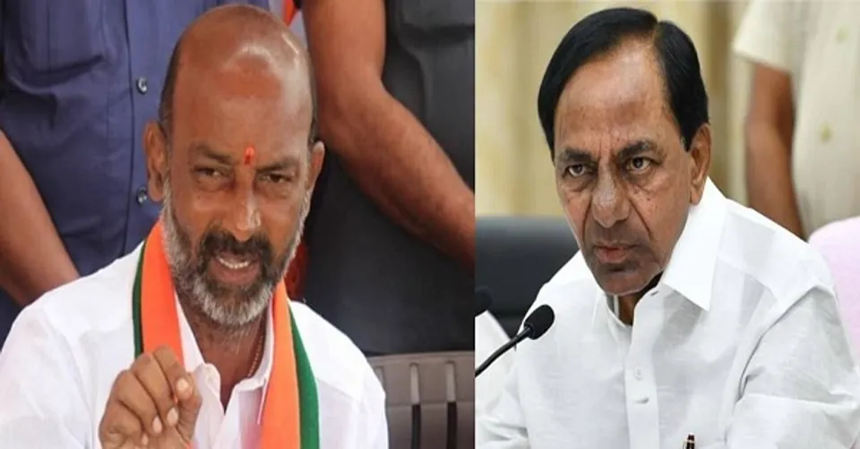 ഹൈദരാബാദില്‍ പ്രായപൂര്‍ത്തിയാകാത്ത പെണ്‍കുട്ടി കൂട്ടബലാത്സംഗത്തിനിരയായ സംഭവം; മുഖ്യമന്ത്രിക്കെതിരെ രൂക്ഷവിമര്‍ശനവുമായി ബിജെപി; തെലങ്കാനയില്‍ കാര്യങ്ങള്‍ ശരിയാക്കാന്‍ യുപിയില്‍ നിന്ന് ബുള്‍ഡോസര്‍ എത്തുമെന്ന് സംസ്ഥാന ബിജെപി അധ്യക്ഷന്‍