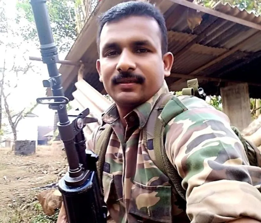 പാലായുടെ ക്രമസമാധാനപാലനം ഇത്ര നാൾ ഈ ഉശിരൻ കമാൻഡോയുടെ കൈകളിലായിരുന്നുവെന്ന് പൊതുജനമാരും അറിഞ്ഞില്ല. പാലാ എസ് ഐ പിജെ കുര്യാക്കോസ് ഇന്നലെ സ്ഥലം മാറിപ്പോകും വരെ ..!