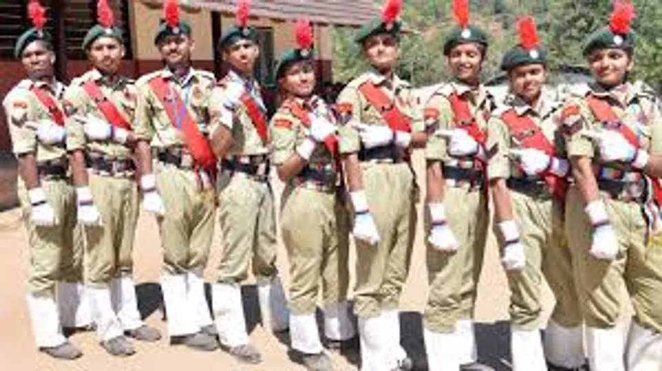 എൻസിസി ക്യാമ്പിൽ പങ്കെടുത്ത വിദ്യാർഥികൾക്ക് ദേഹാസ്വാസ്ഥ്യം