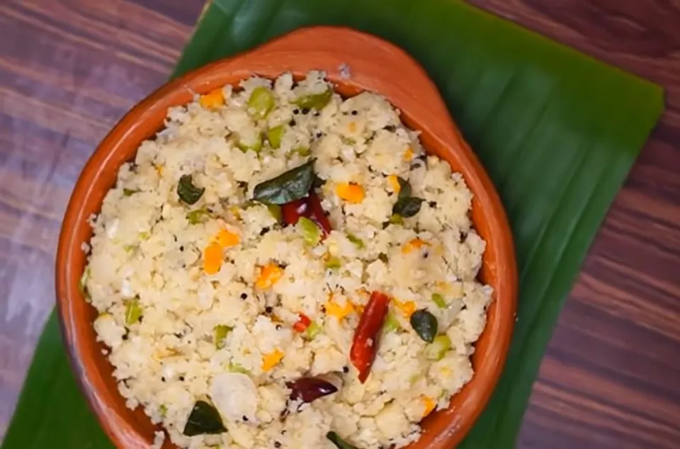 രാവിലെ എളുപ്പത്തിൽ ഉണ്ടാക്കാം... ഒരു അടിപൊളി ബ്രേക്ക്ഫാസ്റ്റ്...