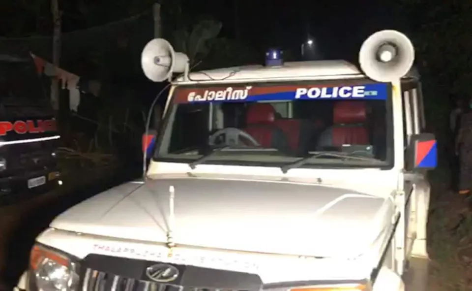 ജാമ്യം നിന്നതുമായി ബന്ധപ്പെട്ട് തര്‍ക്കം; രണ്ടുപേര്‍ക്ക് വെട്ടേറ്റു