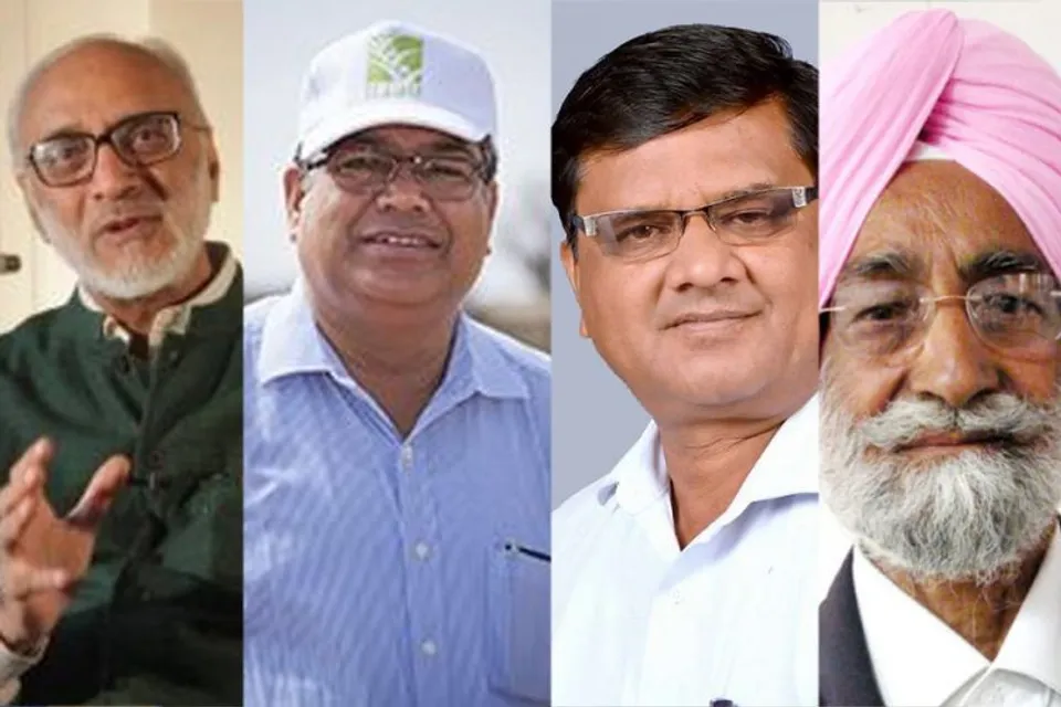 മനസിലാകുന്നുണ്ടല്ലോ അല്ലെ? സുപ്രീംകോടതി ഒരു കമ്മറ്റിയെ ഒക്കെ വച്ചല്ലോ, ആരൊക്കെയാ അതിൽ? കർഷക നിയമത്തിൽ ഒരു തരത്തിലും വെള്ളം വെള്ളം ചേർക്കരുത് എന്ന്  എഴുതിയ മഹാൻമാര്‍! ഇപ്പോൾ കാര്യം മനസിലായില്ലേ? വൈറല്‍ കുറിപ്പ് ശ്രദ്ധേയമാകുന്നു  .