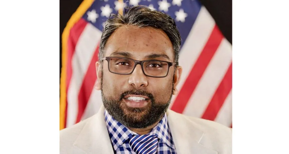 യുഎസ് ഡിപ്പാര്‍ട്ട്‌മെന്റ് ഓഫ് കോമേഴ്‌സില്‍ ചീഫ് ഇന്‍ഫര്‍മേഷന്‍ ഓഫീസറായി നാഗേഷ് റാവുവിന് നിയമനം