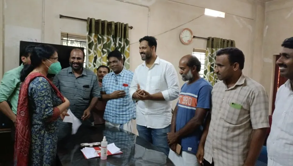 പെരിന്തൽമണ്ണ ജില്ലാ ആശുപത്രിയിൽ രാത്രികാല ഫാർമസി പുനസ്ഥാപിക്കണം - വെൽഫെയർ പാർട്ടി