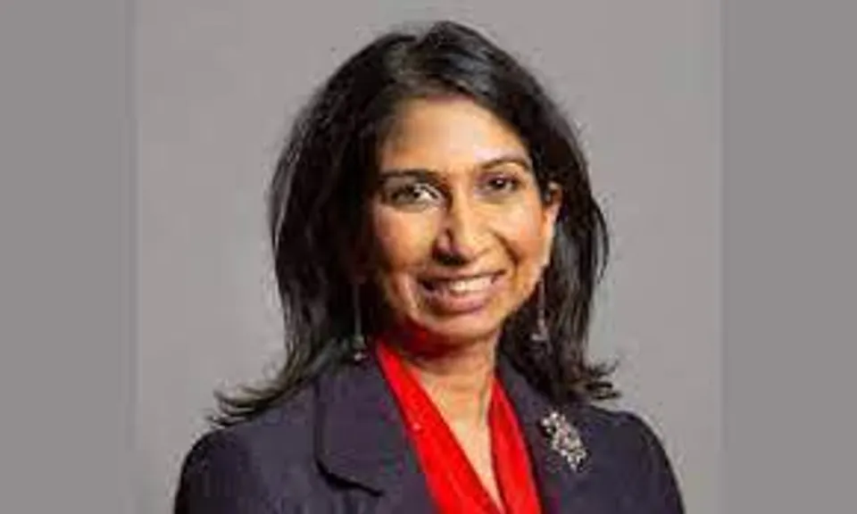 ബ്രവർമാനെ ആഭ്യന്തര മന്ത്രിയാക്കിയതിൽ സുനക്കിനു വിമർശനം 