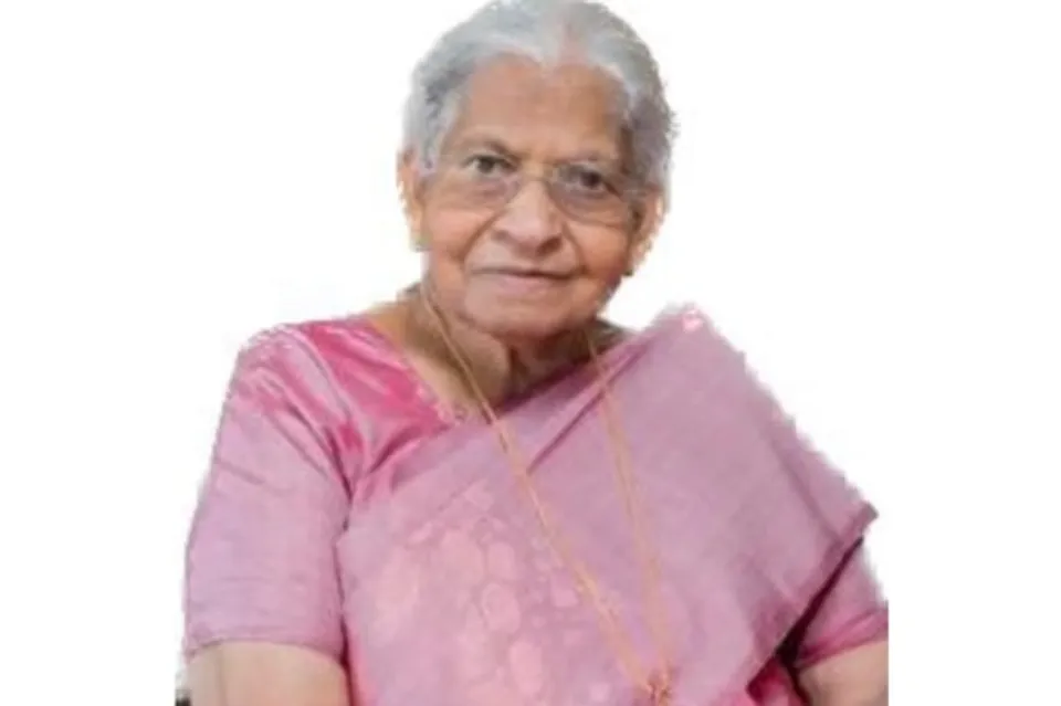 മാവേലിക്കര കല്ലുമല പഴയപുരയിൽ പരേതനായ പി.ഐ. തോമസിന്റെ ഭാര്യ അന്നമ്മ തോമസ് ഫിലാഡൽഫിയായിൽ നിര്യാതയായി