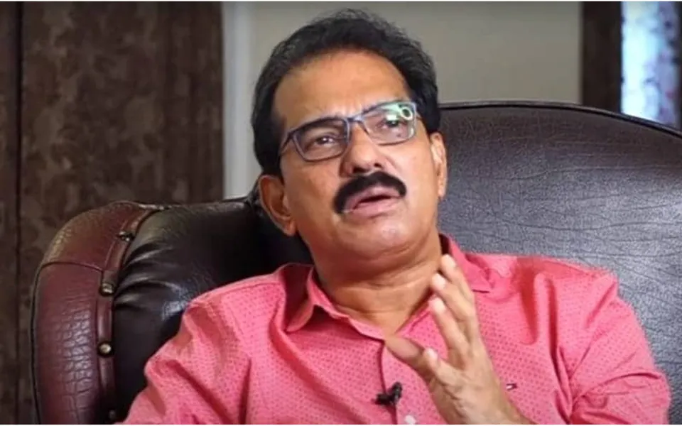 ഞങ്ങള്‍ മത്സര രംഗത്തുണ്ടായിരുന്നെങ്കില്‍ ഇതാകില്ല ചിത്രം:സാബു എം ജേക്കബ്