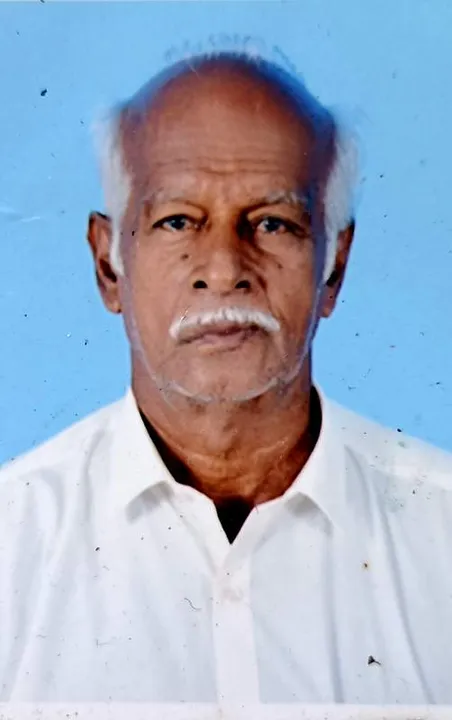 വണ്ടിത്താവളം  പെരുമാട്ടി വയലുകുളം കളത്തില്‍ എ. സുദേവന്‍ നിര്യാതനായി