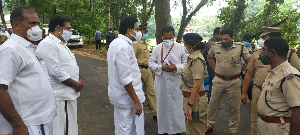 പാലാ സെന്റ് തോമസ് കോളജില്‍ വിദ്യാര്‍ഥിനിയെ സഹപാഠി ക്രൂരമായി കൊലപ്പെടുത്തിയ സംഭവം തീർത്തും വേദനാജനകം; ജോസ് കെ മാണി