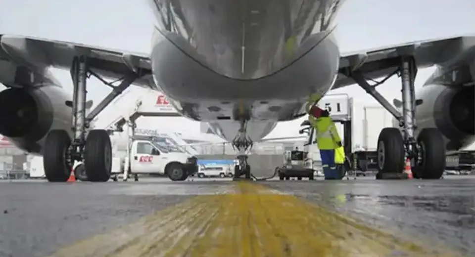 ലണ്ടനിൽ ലാൻഡ് ചെയ്ത വിമാനത്തിന്റെ വീൽ ബേയിൽ മൃതദേഹം; കറുത്ത നിറമുള്ള പുരുഷന്റെ അജ്ഞാത മൃതദേഹം കണ്ടെത്തിയെന്ന് ഗാംബിയൻ അധികൃതർ