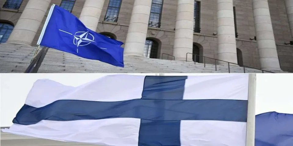 ഫിന്‍ലാന്റ് നാറ്റോയില്‍ അംഗമായി