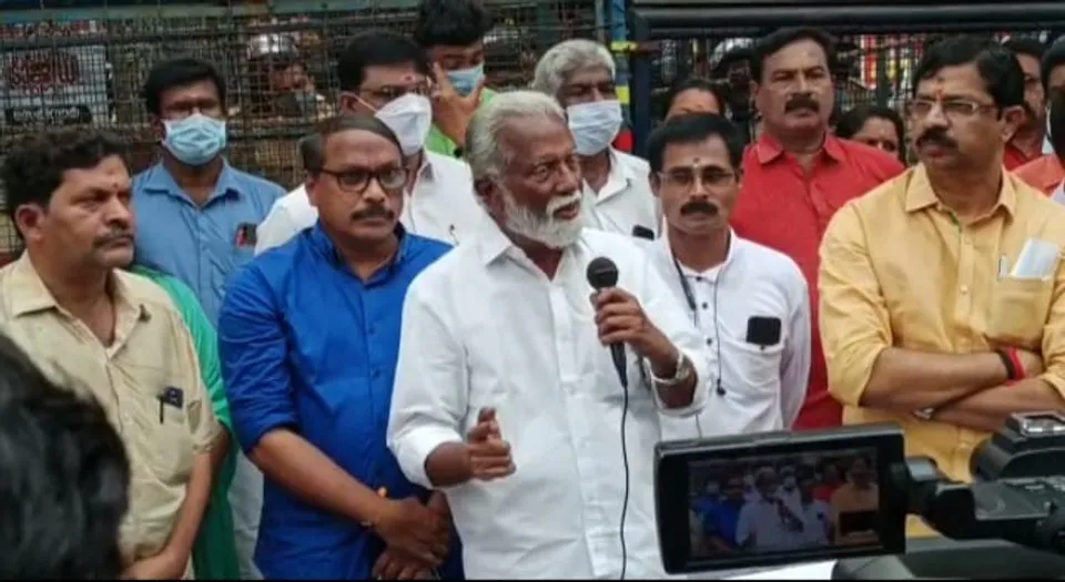 സഞ്ജിത്തിന്‍റെ കൊലപാതകം: കേസ് എന്‍ഐഎ അന്വേഷിക്കണമെന്ന് ബിജെപി മുൻ സംസ്ഥാന പ്രസിഡന്‍റ് കുമ്മനം രാജശേഖരൻ