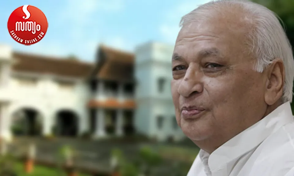 മാധ്യമപ്രവര്‍ത്തകരുടെ ജോലി ജനങ്ങള്‍ക്ക് വാര്‍ത്തകള്‍ എത്തിച്ചു കൊടുക്കുക എന്നതാണ്. അതറിയാനുള്ള അവകാശം ജനങ്ങൾക്കുമുണ്ട്. ചില മാധ്യമങ്ങൾ മാത്രം ആ ജോലി ചെയ്‌താൽ മതിയെന്ന് ഒരു ഗവർണർ രാജ്ഭവനിലിരുന്ന് പറഞ്ഞാൽ അത് ജനങ്ങളുടെ മേലുള്ള കടന്നുകയറ്റമാണ്. ജനായത്ത ഭരണത്തോടൊപ്പം തന്നെയാണ് ഇവിടെ മാധ്യമങ്ങളും വളര്‍ന്നു വന്നത്. അതിനു മുമ്പ് രാജഭരണത്തെ ചോദ്യം ചെയ്യാനും ഇവിടെ പത്രങ്ങളുണ്ടായിരുന്നു. ഗവർണർക്കറിയാത്ത കാര്യങ്ങളും കേരളത്തിലുണ്ട് - മുഖപ്രസംഗത്തിൽ ചീഫ് എഡിറ്റർ ജേക്കബ് ജോർജ്