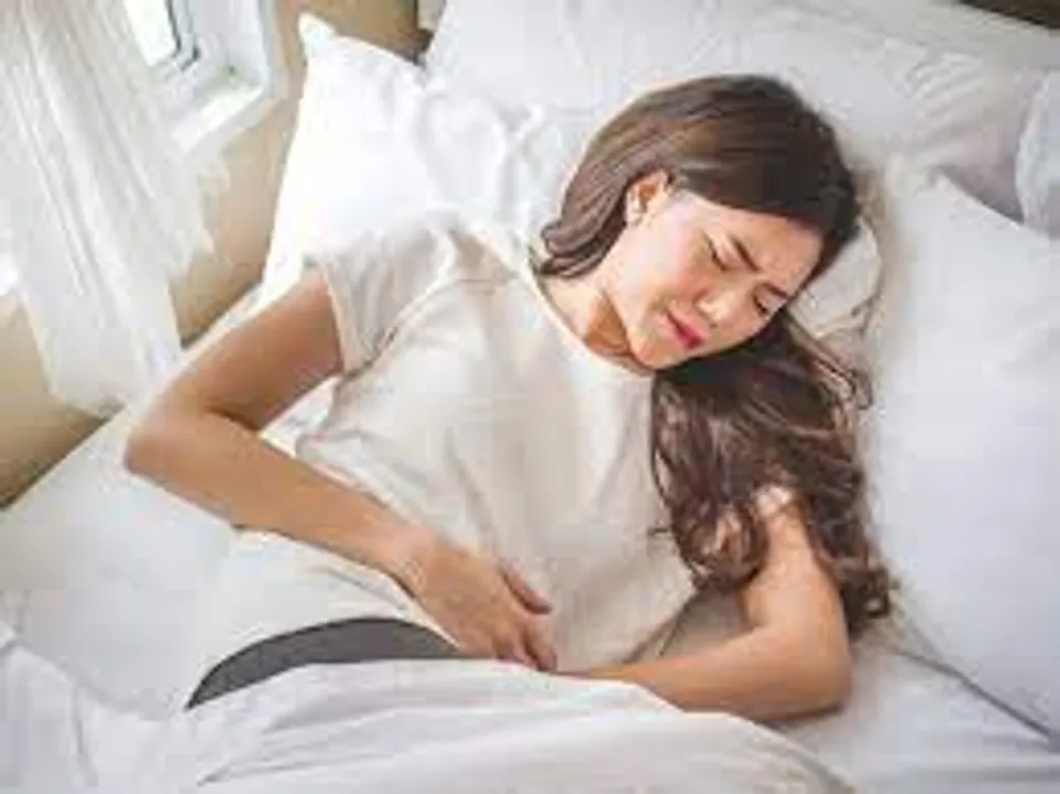ആർത്തവ വേദനയെ ചെറുക്കാൻ ഇതാ ചില മാർ​ഗങ്ങൾ...