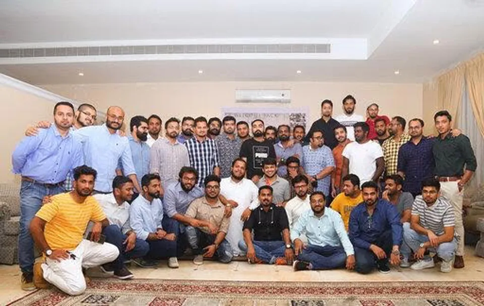 ദമാം ഇന്റർനാഷണൽ ഇന്ത്യൻ സ്കൂൾ പൂർവ വിദ്യാർത്ഥികൾ സ്നേഹ സംഗമവും ഇഫ്താർ വിരുന്നും സംഘടിപ്പിച്ചു.