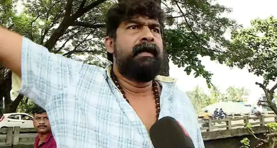 ബ്രിട്ടീഷുകാരോടു പൊരുതി ജയിക്കാന്‍ ഗാന്ധിജിക്ക് സഹന സമരം മതിയായിരുന്നുവെങ്കില്‍ മോദിയോട് ജയിക്കാന്‍ കോണ്‍ഗ്രസുകാരെന്തിന് ജോജുമാരോട് അതിക്രമം കാണിക്കണം ? ഒരു ബുദ്ധിമുട്ടിനെതിരെ ഒരുപാടു ബുദ്ധിമുട്ടുകള്‍ ഉണ്ടാക്കരുത് - പ്രതികരണത്തില്‍ തിരുമേനി