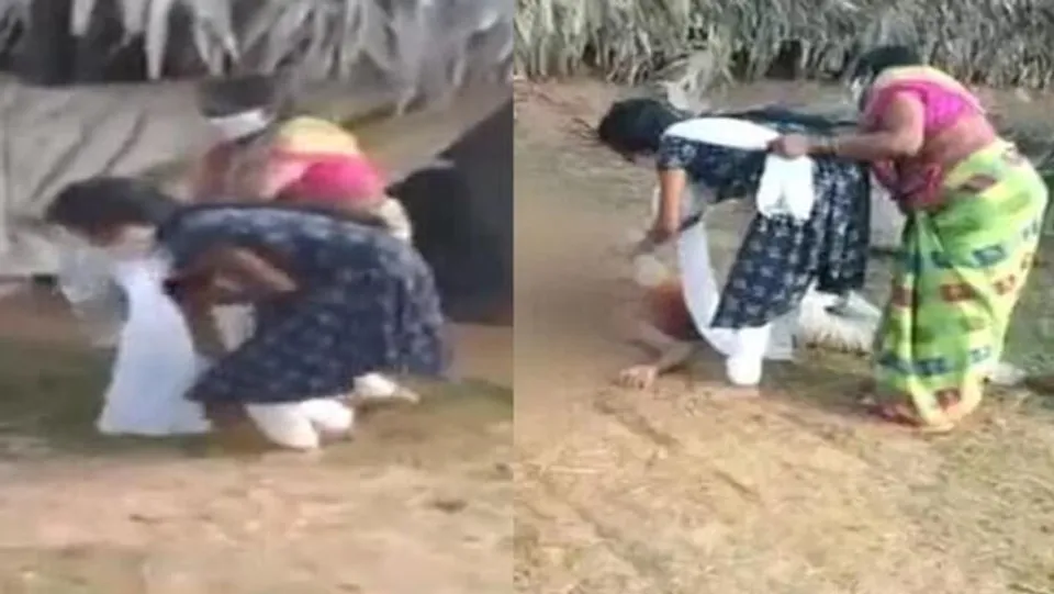 കോവിഡ്​ ബാധിതനായ പിതാവിന്​ വെള്ളം നല്‍കാനൊരുങ്ങിയ മകളെ തടഞ്ഞ്​ മാതാവ്