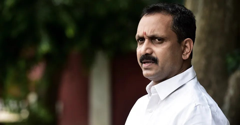 പൊലീസുകാർക്ക് സിൽവർ ലൈൻ സമരമെന്നോ മറ്റേതെങ്കിലും സമരമെന്നോ അറിയില്ല; കോൺഗ്രസുകാർ വാർത്തയുണ്ടാക്കാൻ വേണ്ടി ശ്രമം നടത്തി; എംപിമാർ കാണിച്ചത് വിവരക്കേടെന്ന് സുരേന്ദ്രൻ