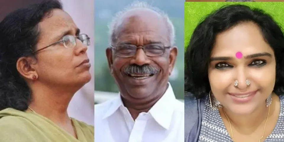 മണിയുടെ ഭാര്യ ജീവിച്ചിരിപ്പുണ്ടോ ? ഉണ്ടെങ്കിൽ ആ സ്ത്രി ജീവനോടെ തന്നെയിരിക്കട്ടെ. മണിയുടെ കൂടെ ജീവിക്കുക എന്നതിൽ പരം എന്ത് വിധിയാണ് ഒരു സ്ത്രിജന്മത്തിൽ ലഭിക്കാനുണ്ടാവുക, വിധവയായി പോയതിന്റെ സൗഭാഗ്യത്തിലാണ് രമ-ഉമകൾക്ക് നിയമസഭയിൽ എഴുനേറ്റ് നിൽക്കാൻ അവസരമുണ്ടായത്- അഡ്വ.സം​ഗീത ലക്ഷ്മണ