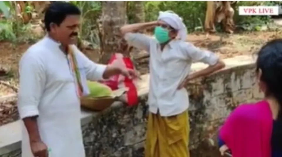 സാലറി ചലഞ്ചിനെ എതിർത്ത സർക്കാർ ജീവനക്കാരെ വിമർശിച്ച് ഷോർട്ട് ഫിലിം ! ജീവനക്കാർക്കിടയിൽ കടുത്ത അമർഷം !