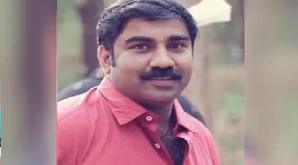 പാലാരിവട്ടം പാലം അഴിമതി : നാഗേഷ് കൺസൾട്ടൻസി ഉടമ വി.വി.നാഗേഷിനെ വിജിലൻസ് അറസ്റ്റ് ചെയ്തു