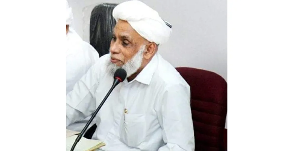 വിശ്വാസികളുടെ ക്ഷമ ദൗര്‍ബല്യമായി കാണരുത്;  ജുമുഅഃക്കും ബലിപെരുന്നാള്‍ നിസ്‌കാരത്തിനും അനുമതി ഉണ്ടാവണം - ജിഫ്രി തങ്ങൾ