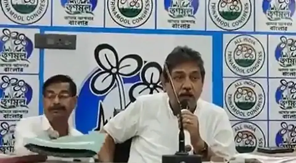 നിങ്ങള്‍ വോട്ടു ചെയ്യാന്‍ പോകാതിരുന്നാല്‍ ഞങ്ങളെ പിന്തുണയ്ക്കുന്നതായി കരുതും, അങ്ങനെയെങ്കില്‍ ഒരു കുഴപ്പവുമില്ല, ഇല്ലെങ്കില്‍...! ബിജെപി വോട്ടര്‍മാര്‍ക്ക് തൃണമൂല്‍ എംഎല്‍എയുടെ ഭീഷണി-വീഡിയോ