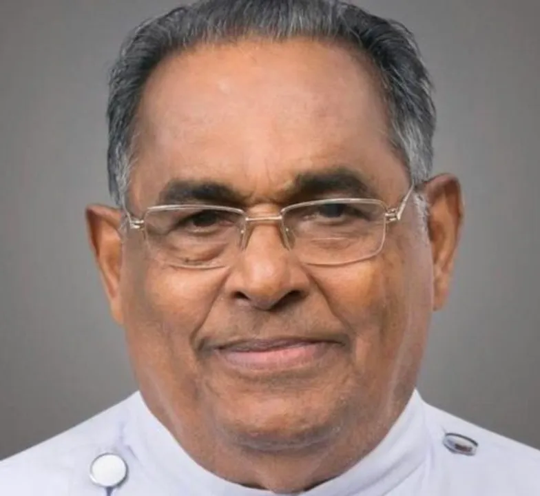 റവ. എം ജോൺ (സുഹൃത് അച്ചൻ) മിഷൻ ഫീൽഡിലെ കർമയോഗി