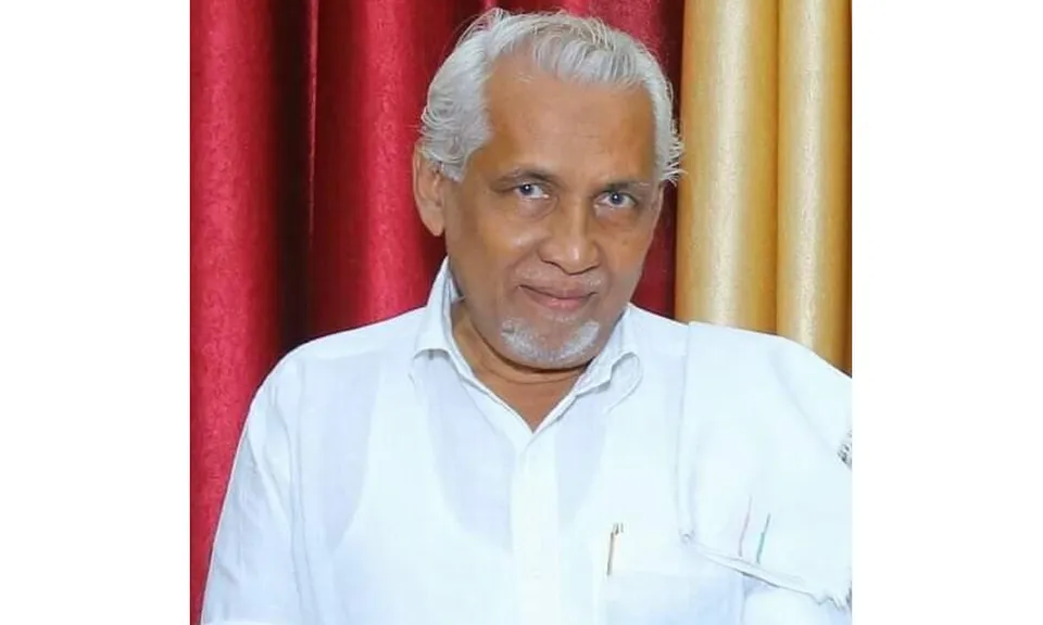 വി.പി കുഞ്ഞിപ്പു സാഹിബ്‌ കൊടുമുണ്ട അന്തരിച്ചു. നന്മയുടെ നാട്ടുകാരണവർ ഇനി ഓർമ്മ