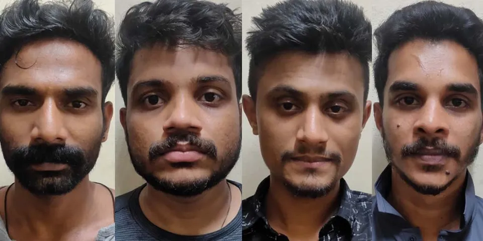 കോടനാട് യുവാവിനെ ആക്രമിച്ച് മാരകമായി പരിക്കേല്‍പിച്ച സംഭവത്തില്‍ 6 പേരെ പോലീസ് പിടികൂടി