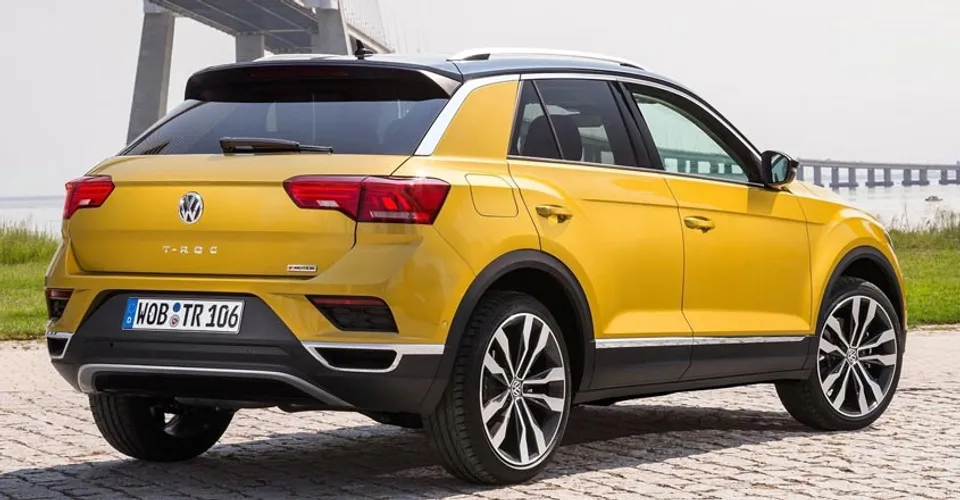 ചെറു എസ് യു വികൾ എങ്ങനെയാകണമെന്നു ടി റോക്കിനെ കണ്ടു പഠിക്കണം