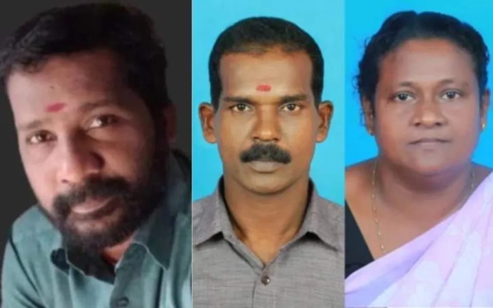 കൊല്ലത്ത് ദമ്പതിമാർ ഷോക്കേറ്റ് മരിച്ചു, രക്ഷിക്കാനെത്തിയ അയൽവാസിക്കും ദാരുണാന്ത്യം