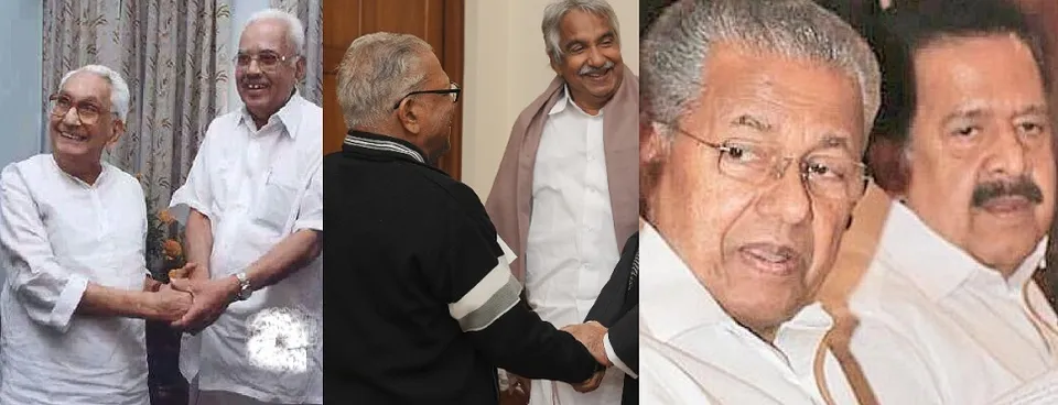 രാഷ്ട്രീയത്തില്‍ മിനിമം പാലിക്കേണ്ട മര്യാദകള്‍ ! കേരള രാഷ്ട്രീയത്തിലെ മാന്യതയില്ലാത്ത ശീലങ്ങള്‍. ഇടതും വലതും അറിയേണ്ടതും പറയേണ്ടതും / പറയാനുണ്ട് - ദാസനും വിജയനും