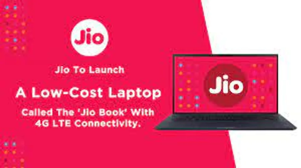 സ്മാര്‍ട്ട്ഫോണിന് പിന്നാലെ ലാപ്ടോപ്പ് പുറത്തിറക്കാന്‍ ജിയോ; 'ജിയോബുക്ക്' പ്രത്യേകതകള്‍ അറിയാം