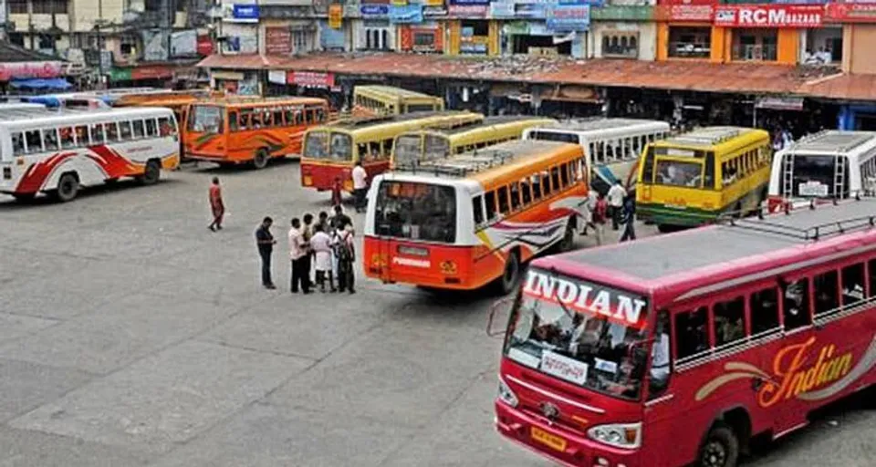 കേരളത്തില്‍ നവംബര്‍ 9 മുതല്‍ സ്വകാര്യ ബസുടമകള്‍ അനിശ്ചിതകാല സമരത്തിലേക്ക്