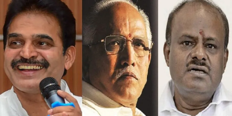 കര്‍ണ്ണാടകയില്‍ ബി ജെ പി വെട്ടിലാകുന്നു. മുംബൈയിലുള്ള വിമത എംഎല്‍എമാര്‍ ബന്ദികള്‍. വിമതര്‍ പുറത്തിറങ്ങിയാല്‍ സര്‍ക്കാരിന്റെ പ്രതിസന്ധി തീര്‍ന്നേക്കും. എംഎല്‍എമാര്‍ മെരുങ്ങിയത് അയോഗ്യതാ ഭീഷണിയില്‍. നാടകം പൊളിഞ്ഞ ജാള്യതയില്‍ ബിജെപിയും 