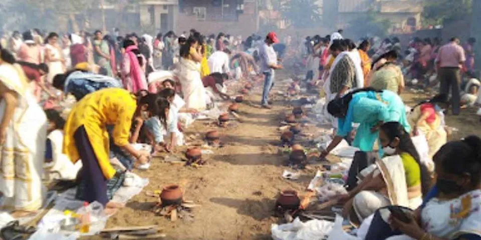 നജഫ്‌ഗഡ് ശ്രീചോറ്റാനിക്കര ഭഗവതി ക്ഷേത്രത്തിൽ കാർത്തിക പൊങ്കാല ജൂൺ 16 ന്