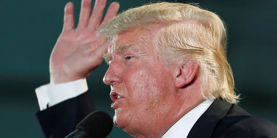 അതിര്‍ത്തി മതില്‍: ട്രമ്പിന്റെ വീറ്റോ മറികടക്കുന്നതിനുള്ള ആദ്യ ശ്രമം പരാജയം