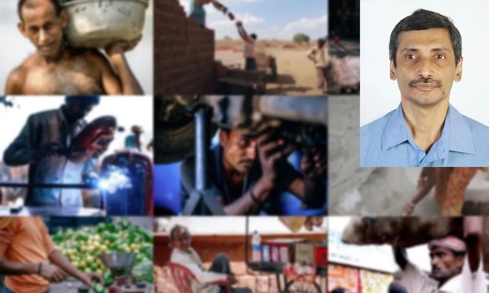 'ഡിഗ്നിറ്റി ഓഫ് ലേബർ' അതല്ലെങ്കിൽ ഏതു തൊഴിലിനും അതിൻറ്റേതായ മാന്യത ഉണ്ടെന്ന് അംഗീകരിച്ചാൽ മാത്രമേ ജാതീയമായ തൊഴിൽ വിഭജനം ഇന്ത്യയിൽ ഇല്ലാതാകൂ; നമ്മുടെ രാഷ്ട്ര പിതാവ് ഇന്ത്യയിലെ ജനങ്ങളെ പഠിപ്പിക്കാൻ ശ്രമിച്ച ആ തൊഴിലിൻറ്റെ മാന്യത എന്ന ആശയം ഉൾക്കൊള്ളാൻ ഇന്ത്യൻ ജനത ഇനി എത്ര നാളെടുക്കും ?