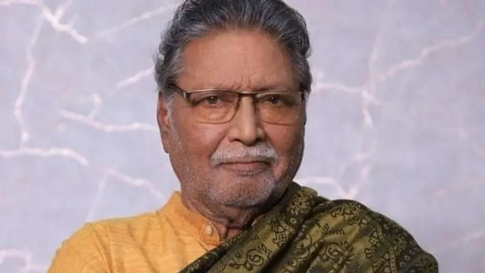 പ്രമുഖ ടെലിവിഷൻ, ചലച്ചിത്ര നടൻ വിക്രം ഗോഖലെ അന്തരിച്ചു