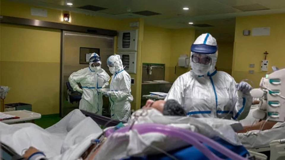 ലോകത്ത് കൊവിഡ് രോഗികളുടെ എണ്ണം കുത്തനെ ഉയരുന്നു; മരണം 41 ലക്ഷം പിന്നിട്ടു