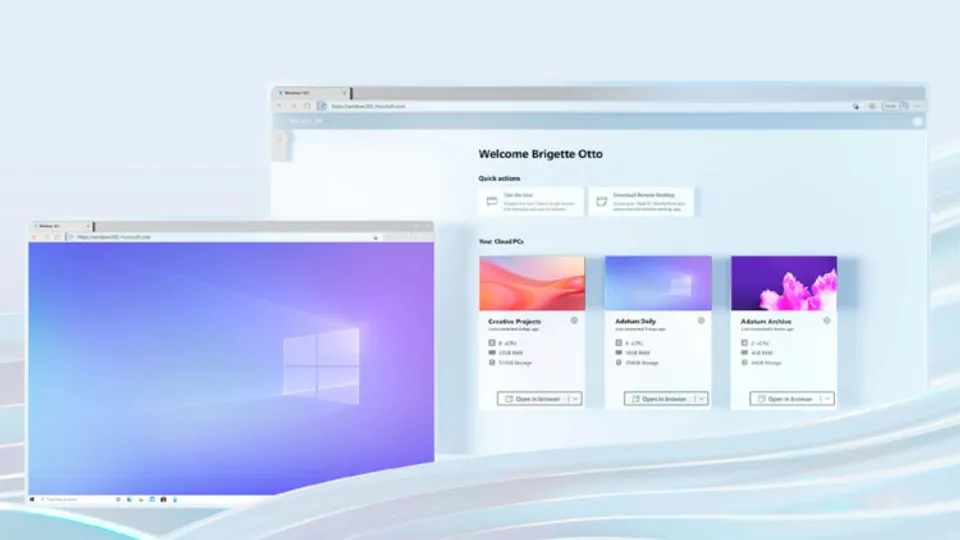പുതിയ ക്ലൗഡ് സേവനമായ വിന്‍ഡോസ് 365 പുറത്തിറക്കി മൈക്രോസോഫ്റ്റ്; സുരക്ഷയ്‌ക്കു മുന്‍തൂക്കം നല്‍കി വിന്‍ഡോസ് 365 ല്‍ ഉപഭോക്താവിന്റെ വിവരങ്ങള്‍ ക്ലൗഡിൽ സൂക്ഷിക്കുകയും സംഭരിക്കുകയും ചെയ്യും