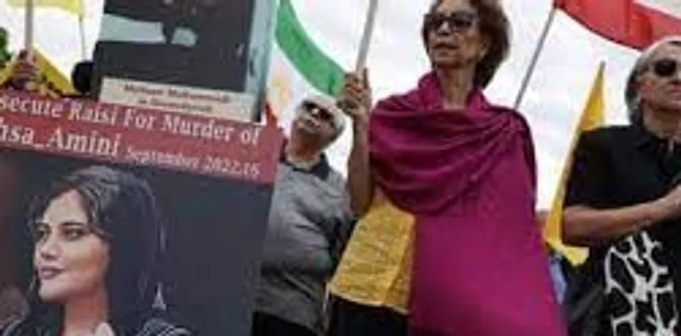 മഹ്സ അമിനിയുടെ കസ്ററഡി മരണം: പ്രക്ഷോഭം യൂറോപ്പിലേക്കും