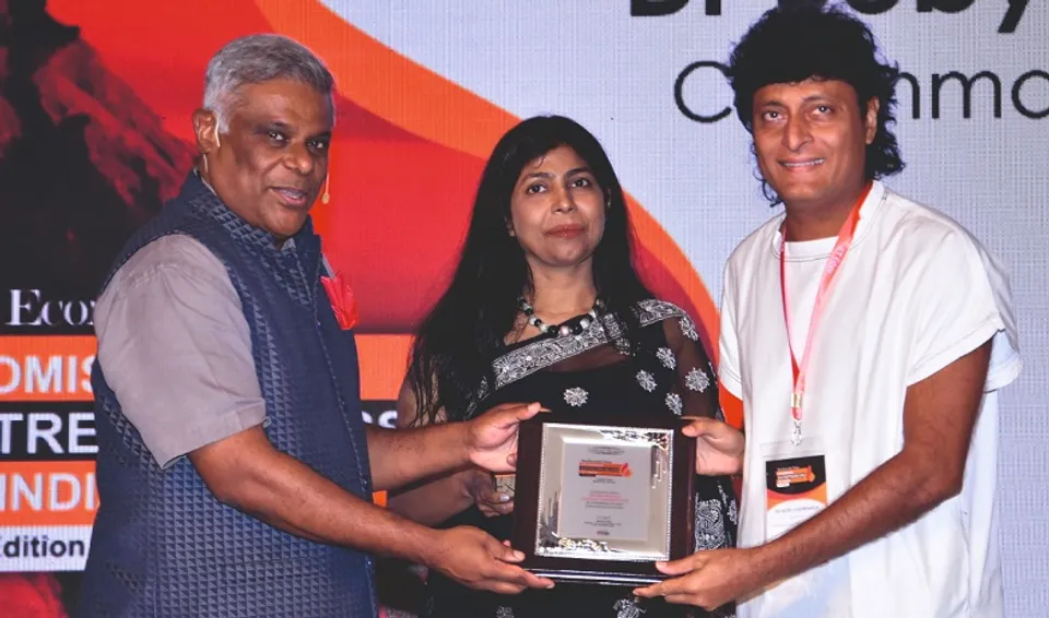 ഇന്ത്യയിലെ മികച്ച സംരംഭകനുള്ള അവാര്‍ഡ് ഡോ.ബോബി ചെമ്മണൂരിന്