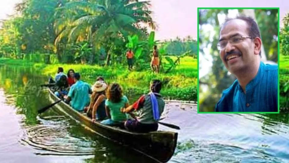 ‘അച്ഛനപ്പൂപ്പന്മാരെ അടക്കിയ മണ്ണ്’ എന്നൊന്നും പറഞ്ഞ് ഇനി ആളുകൾ അവരുടെ വീടും പറമ്പും കെട്ടിപ്പിടിച്ചു കിടക്കില്ല. നമ്മുടെ ടൂറിസം പദ്ധതികളുടെ അടിസ്ഥാനം ഗ്രാമങ്ങൾ ആക്കണം. പാരമ്പര്യമായിട്ടുള്ളതൊക്കെ സംരക്ഷിച്ച് ടൂറിസം സർക്യൂട്ടിന്റെ ഭാഗമാക്കണം. പുതിയ തലമുറക്ക് നല്ല ജോലികൾ നഗരത്തിലും ഗ്രാമത്തിലും കിട്ടുന്ന കാലം വരും - മുരളി തുമ്മാരുകുടി എഴുതുന്നു