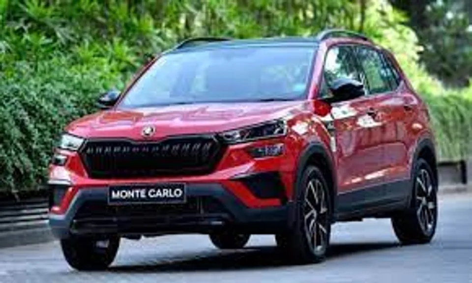 പുതിയ ലാവ ബ്ലൂ കളർ ഓപ്ഷനിൽ കുഷാക്ക് മിഡ്‌സൈസ് എസ്‌യുവി അവതരിപ്പിച്ച് സ്‌കോഡ