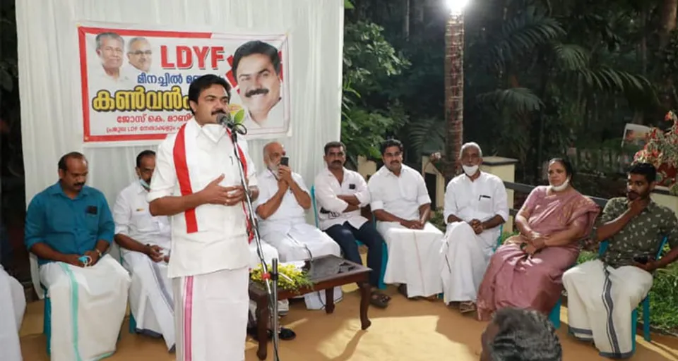 പാലാ ബൈപ്പാസ് അടക്കമുള്ളവ പാലായുടെ വികസനത്തിന്റെ ഉദാഹരണങ്ങൾ: എല്‍ഡിഎഫ് സ്ഥാനാ‍ര്‍ഥി ജോസ് കെ മാണി