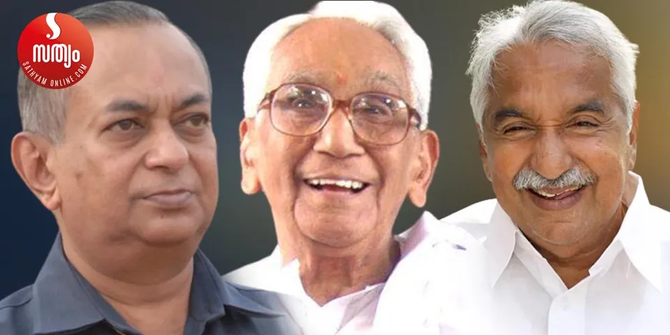 നമ്പി നാരായണനെയും മറിയം റഷീദയേയും താമസിപ്പിച്ചിരുന്ന ചെന്നൈയിലെ സിബിഐ ഓഫീസായ മല്ലികയിലേയ്ക്ക് അടിയന്തിരമായി വിളിച്ചുവരുത്തിയപ്പോള്‍ രമണ്‍ ശ്രീവാസ്തവ ഉറപ്പിച്ചിരുന്നു, അറസ്റ്റ് ഉണ്ടാകുമെന്ന്. രക്ഷപെട്ടത് ഭാഗ്യംകൊണ്ട് മാത്രം. അതിന്‍റെ പേരില്‍ കരുണാകരനെ ബലിയാടാക്കിയ ഉമ്മന്‍ ചാണ്ടിതന്നെ ഒടുവില്‍ ശ്രീവാസ്തവയ്ക്ക് ഡിജിപി പദവി നല്‍കി - പോലീസ് ചരിത്രത്തില്‍ ശ്രീവാസ്തവ എന്ന ഒരദ്ധ്യായമുണ്ട് - അള്ളും മുള്ളും പംങ്തിയില്‍ ജേക്കബ് ജോര്‍ജ് (മൂന്നാം ഭാഗം)