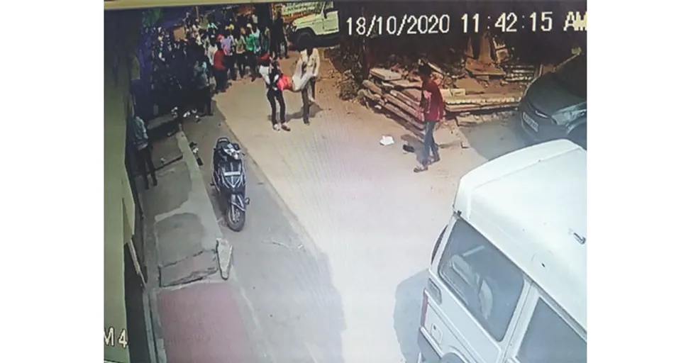 ഇതൊക്കെത്തന്നെയാണ് നമ്മുടെ നാടിൻറെ അവസ്ഥ !