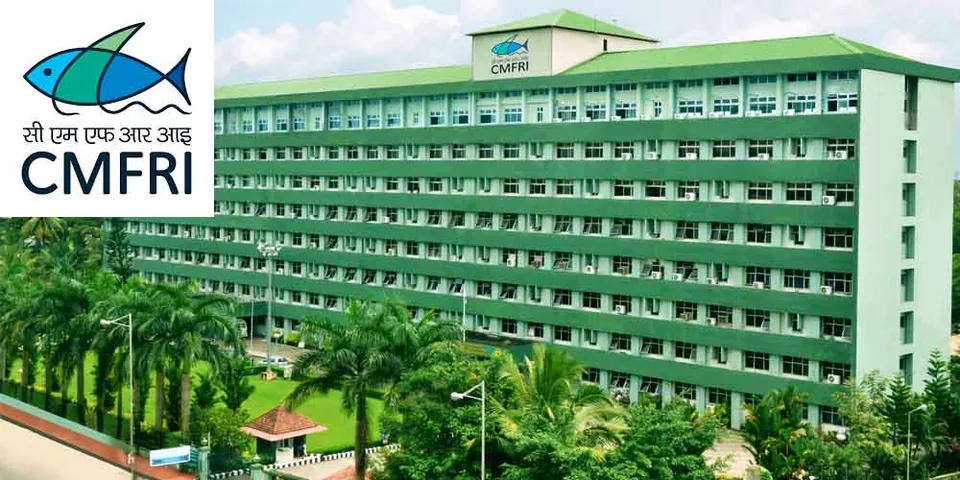 സിഎംഎഫ്ആർഐ ഗവേഷണ പ്രൊജക്ടിൽ ജെആർഫ്, യങ്പ്രഫഷണൽ ഒഴിവുകൾ